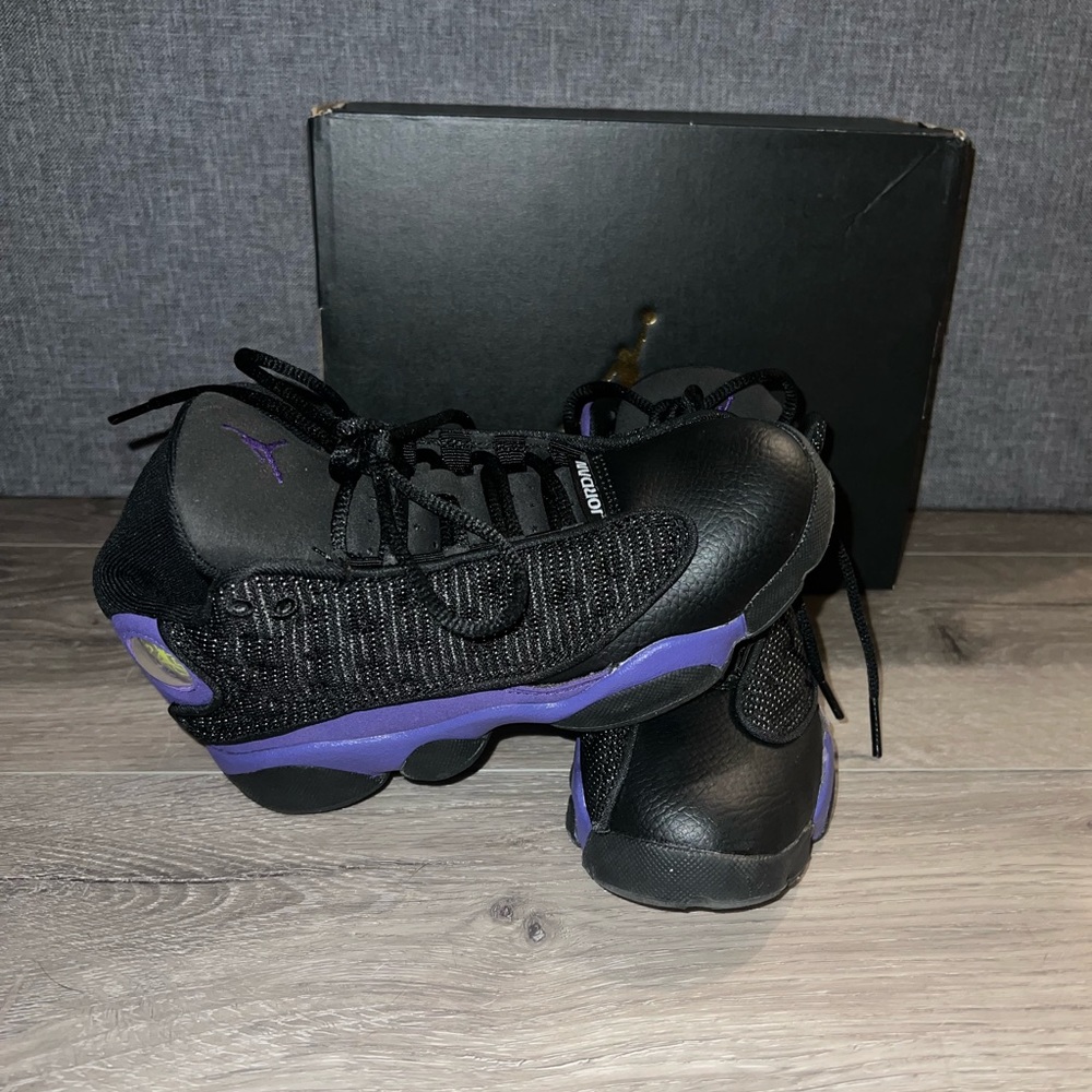 Jordan Retro 13 Purple 2022